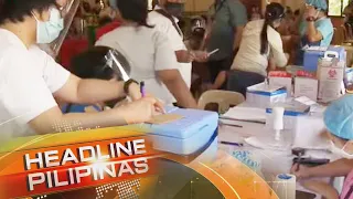 Headline Pilipinas | TeleRadyo (12 October 2021)