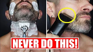 5 Beard Mistakes That KILL Your "Good Looks"... INSTANTLY!
