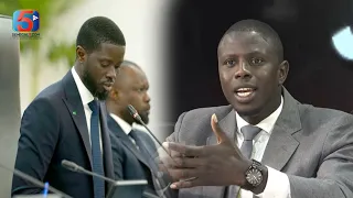 Urgent! Nouvelle Nomination, Pr Diomaye Nomme Ngagne Demaba touré: Reddition des Comptes priorité