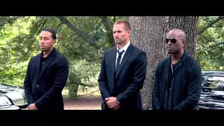 Furious 7 Official Trailer 1 2015 HD - Vin Diesel Action Movie