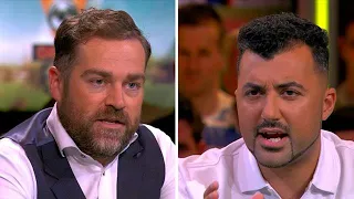 Pittige discussie tussen Özcan Akyol en Klaas Dijkhoff - VI ORANJE BLIJFT THUIS