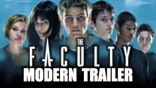 THE FACULTY (Modern Trailer)