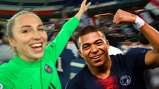 JSME V SEMIFINÁLE A NEČEKANÉ SETKÁNÍ (HURÁ) ft. Mbappé | BV