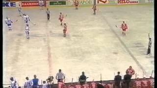 Izvestia Tournament, 1993 Russia-Finland (1)