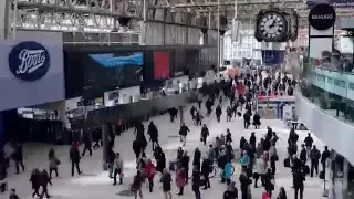 Waterloo in Timelapse