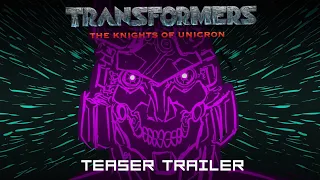 Transformers: Rise of the Beasts 2 | Teaser Trailer