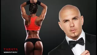 HIIT Workout Music (60/20) - Pitbull - TWM #6