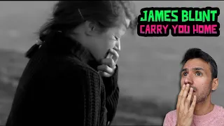 James Blunt - Carry You Home (REACTION)