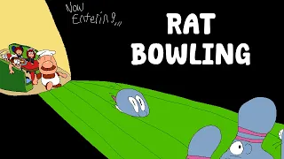 Pizza Tower CYOP - Rat Bowling