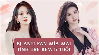 Triệu Lệ Dĩnh bị Anti fan mỉa mai vì vắng mặt ở Cannes, Cảnh Điểm nên duyên tình cũ Dương Tử