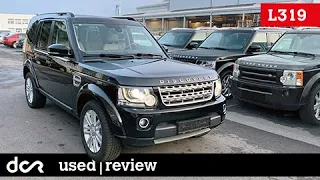 Buying a used Land Rover Discovery 3, 4 - LR3, LR4 (L319) 2004-2016