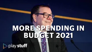 NZ Budget 2021: Deputy PM Grant Robertson announces more spending, lower debt | Stuff.co.nz