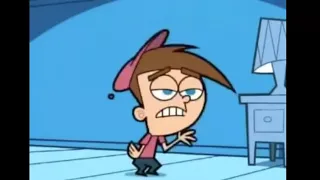 LOS EXTRAÑOS PADRES DE TIMMY