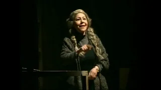 مسرحية المعطف ( إخراج : حكمت نادر عقاد )