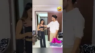 Vishal Bhatt 💞 Reshmi Jaiswal 😂 New Instagram Reels #vishal #bhatt #shorts