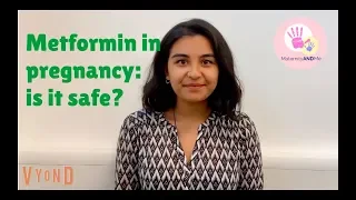 Metformin in pregnancy – is it safe?