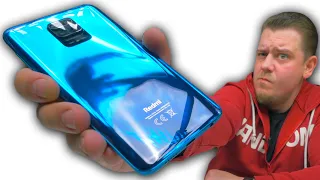 Xiaomi Redmi Note 9s Самый Красивый, Но Бессмысленый Смартфон Сяоми!