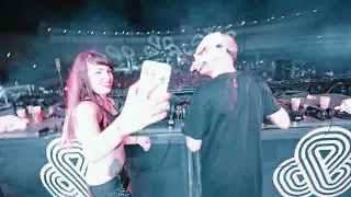 F.Noize VS Sakyra @ Chronicle Festival 2023 (Live parts)