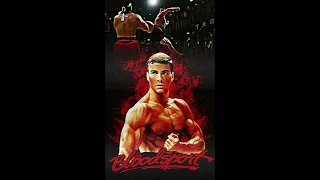 Stan Bush - Fight To Survive (Bloodsport soundtrack) + Lyrics