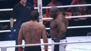 Александр Емельяненко против  Боб Сапп ¦ Alex Emelianenko vs Bob Sapp 25 05 13 на турнире “Легенда“