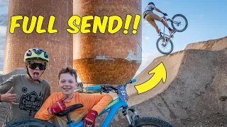 FULL SEND at the Funnest MTB Festival - NW TuneUp!