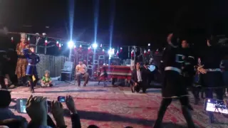 Daghlar Dance Group - Shiraz Performance