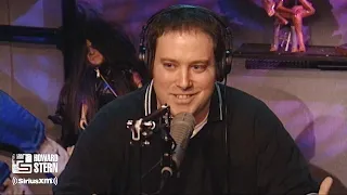 Benjy Bronk’s First In-Studio Appearance as an Intern (1998)