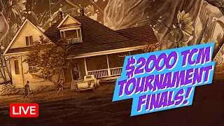 $2000 GRAND PRIZE DamnSquad Elite 8 TCM Championship | Texas Chain Saw Massacre The Game