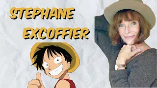 STÉPHANE EXCOFFIER (Monkey D. Luffy - One Piece) - INTERVIEW DOUBLAGE - TGS 2022