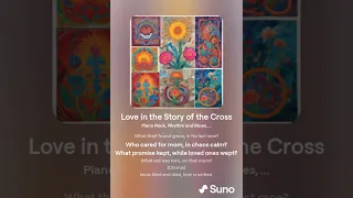 Love in the Story of the Cross