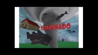 ROBLOX Music Videos: Sharknado