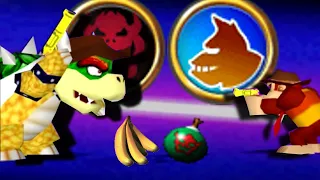 Bowser Vs DK: The Mario Party Rivalry -- Designing For Donkey Kong December
