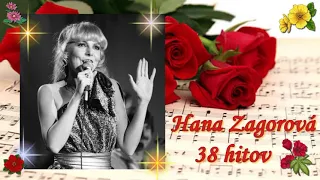 Hana Zagorová - 38 písniček (známé hity Hany Zagorové)