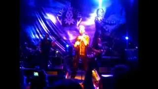 Lacrimosa - durch nacht und flut - Blondie 21/04/2013