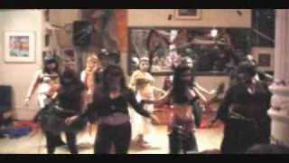 Bellydance Thriller @ Layla's Spooktacular 2009