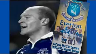 Everton Season Review 2000-01