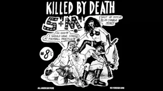 Killed By Death - #8½ (full album)