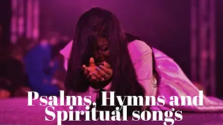 Sunmisola - Psalms, Hymns, Spiritual Songs // The Believers' Gathering - Holy Ghost Meeting