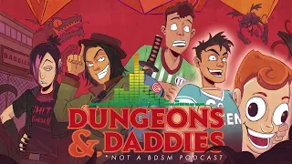 Dungeons and Daddies - S2E2 - The Game of Life [Any% WR Speedrun]