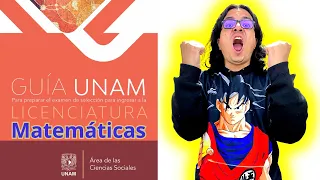 🎁 Guia UNAM 2024 Área 3 | MATEMÁTICAS + Super HACKS