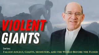 Violent Giants — Rick Renner