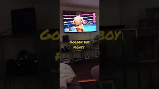 golden boy boxing