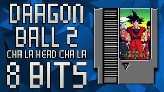 DRAGON BALL Z OP CHA LA HEAD CHA LA - 8 BIT SONG REMIX COVER