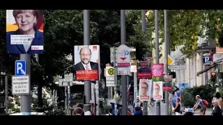 Bundestagswahl 2017: Von einer Partei werden besonders viele Plakate zerstört