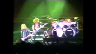 Metallica - Live in Manchester, England (1992) [Full Show]