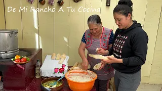 Como Hacer Los Tamales Esponjaditos De Mi Rancho A Tu Cocina