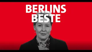 Wahl zum Berliner Abgeordnetenhaus und BVV 2023: Am 12. Februar alle Stimmen SPD | Franziska Giffey