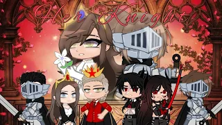 ~♡Her Knight♡~ Lesbian Gacha Series (episode 1 - check desc)