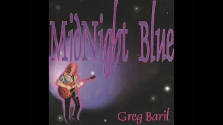 Greg Baril - MidNight Blue (Full Album 2000)