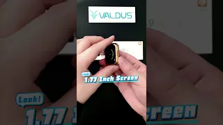 GS9 MiNi  #VALDUS #smartwatch #valdus #smart watch review #smart watch strap change
